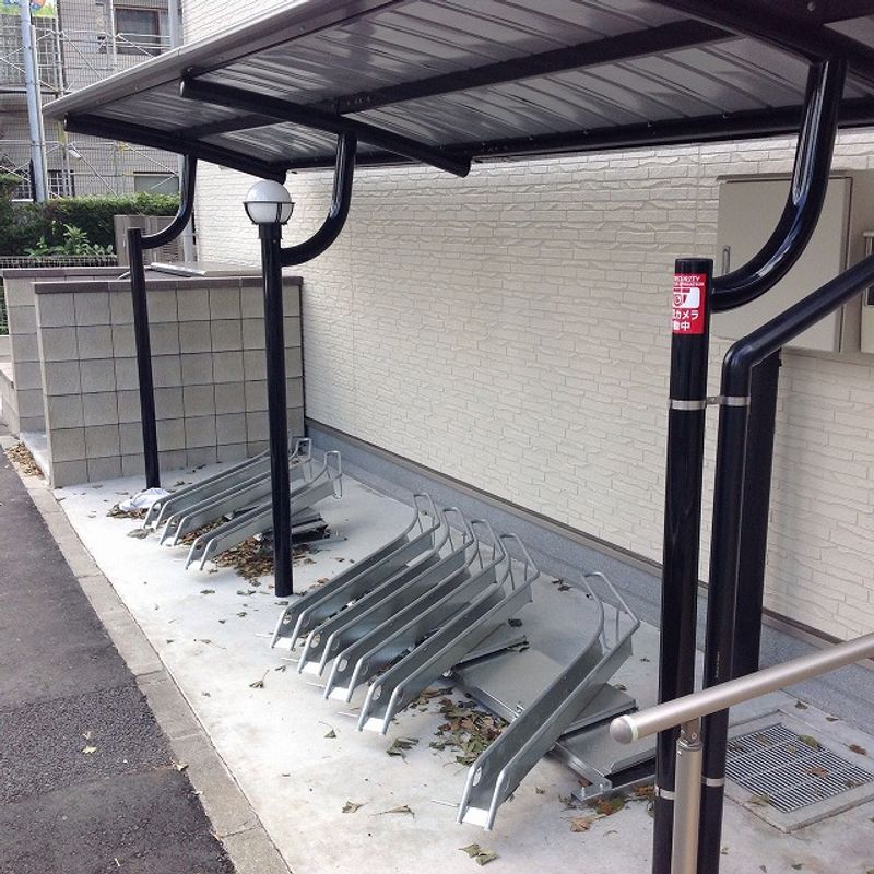 クレイノ西調布 共用部分