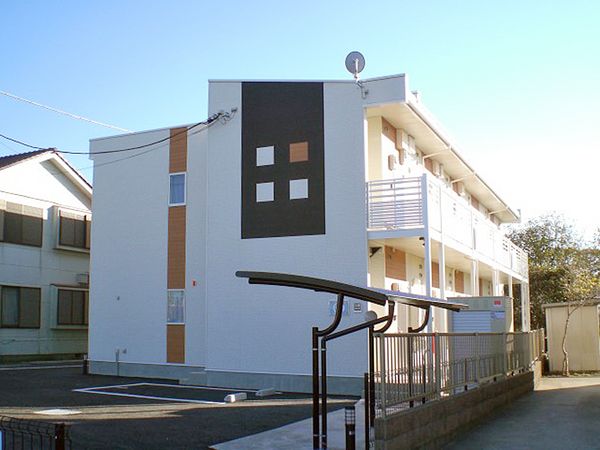 レオネクストマーメゾン 外観