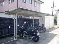 レオパレスグリーンヒル大黒田 共用部分