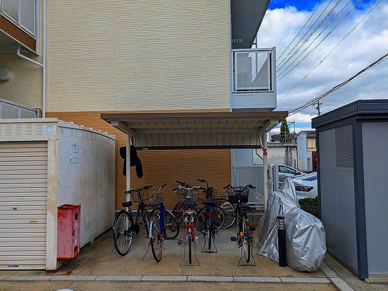 レオパレスフリーダム元新町 その他