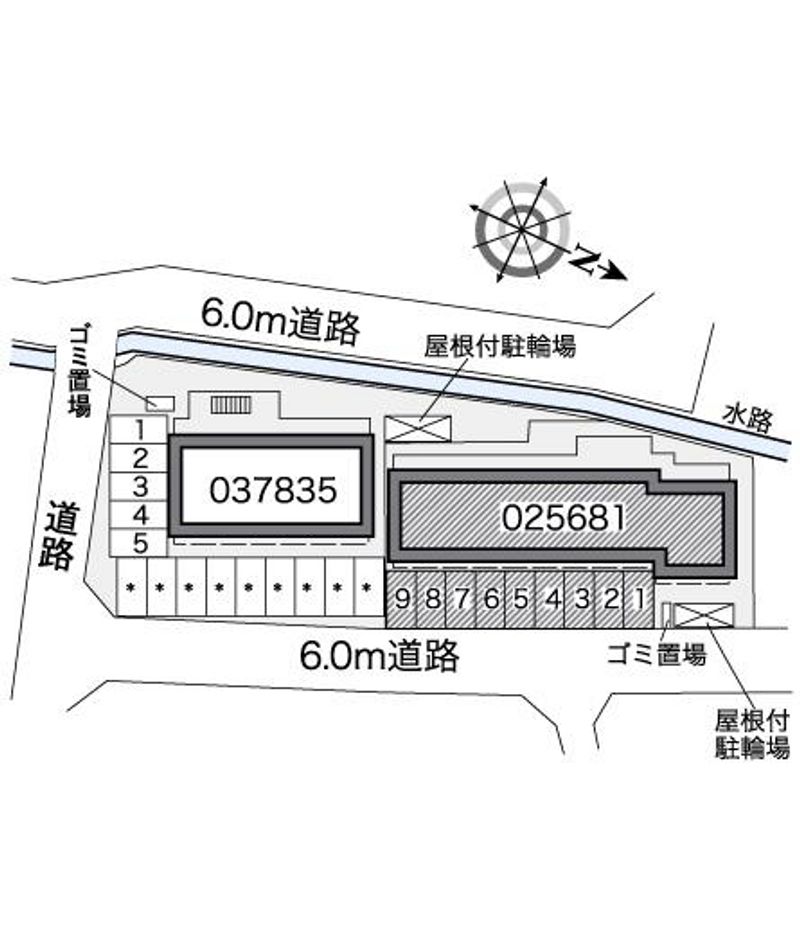 配置図