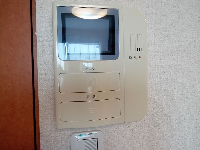 レオパレスサンハイム セキュリティ