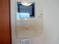 レオパレスサンハイム セキュリティ