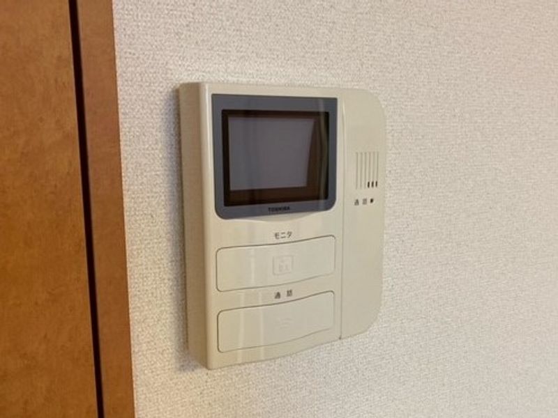 レオパレスアトリオ富岡 セキュリティ
