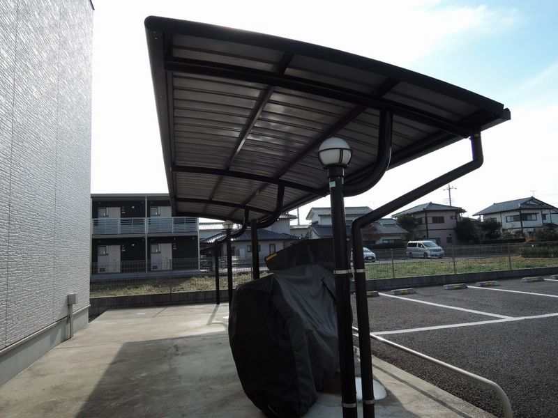 クレイノラルーチェ 共用部分