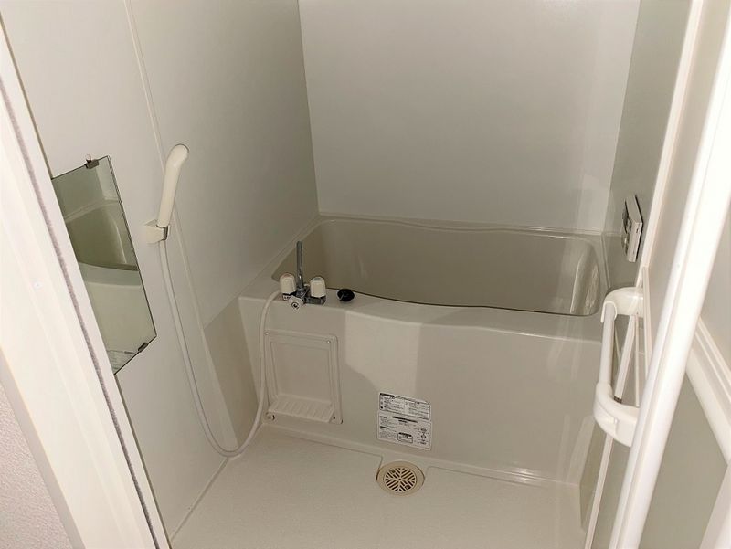 レオネクストフルールカレン 風呂
