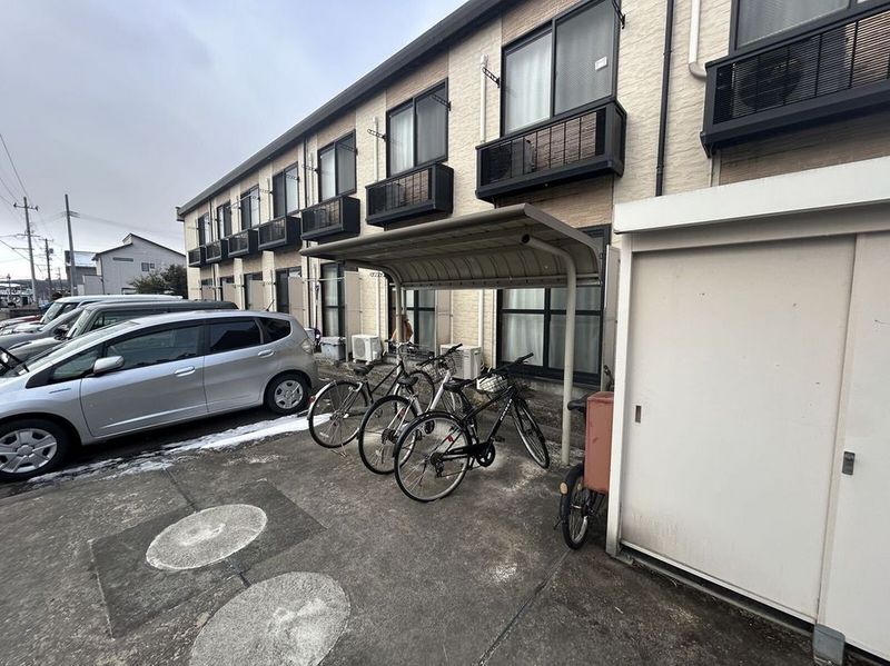 leopalace Mina Fuku Khu vực chung