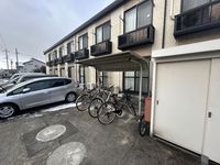 leopalace Mina Fuku Khu vực chung