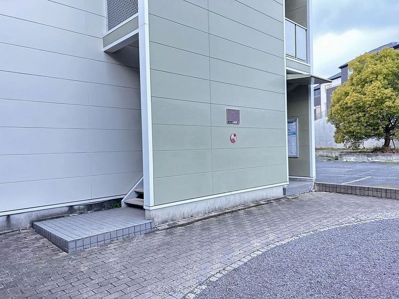 レオパレスグリーン　ヴィラ 共用部分