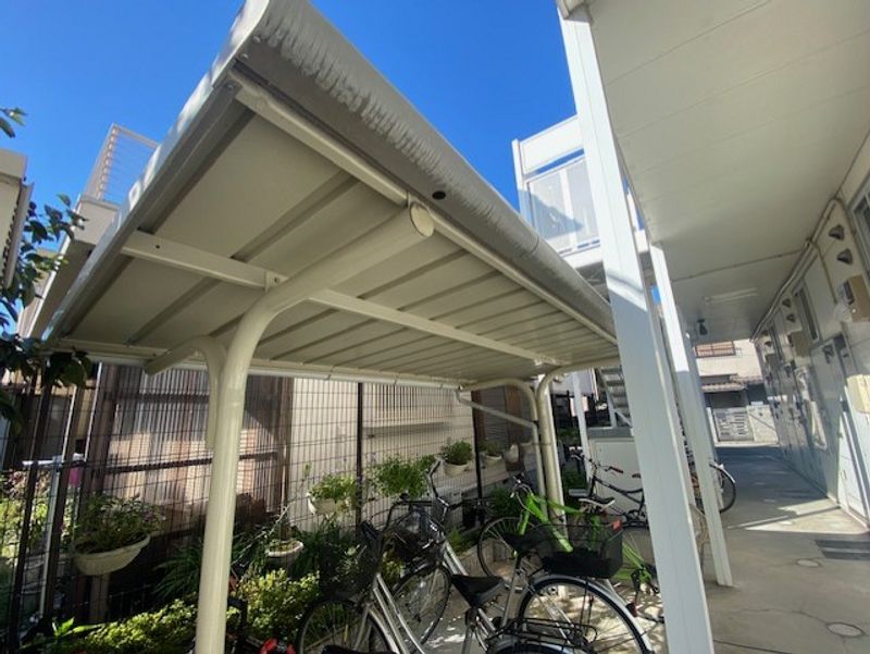 レオパレス豊島北 共用部分