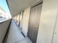 レオパレスディアコートⅡ 共用部分