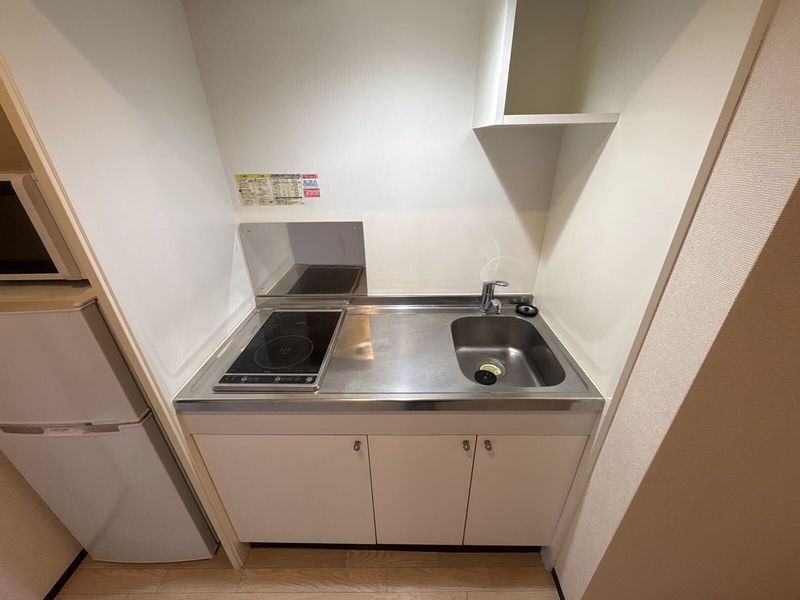 CLEINO ITUKI Kitchen