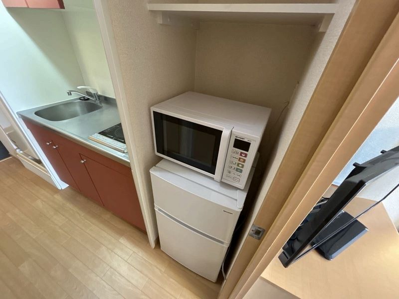 レオパレスアウロラ その他設備