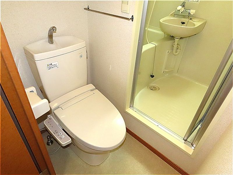 leopalace Syuso Toilet