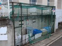 レオパレス信月 共用部分