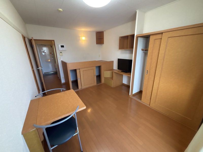 leopalace Dai1 Hikari Heights Phòng khách