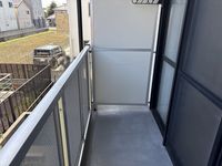 レオパレスアゼリアパーク バルコニー
