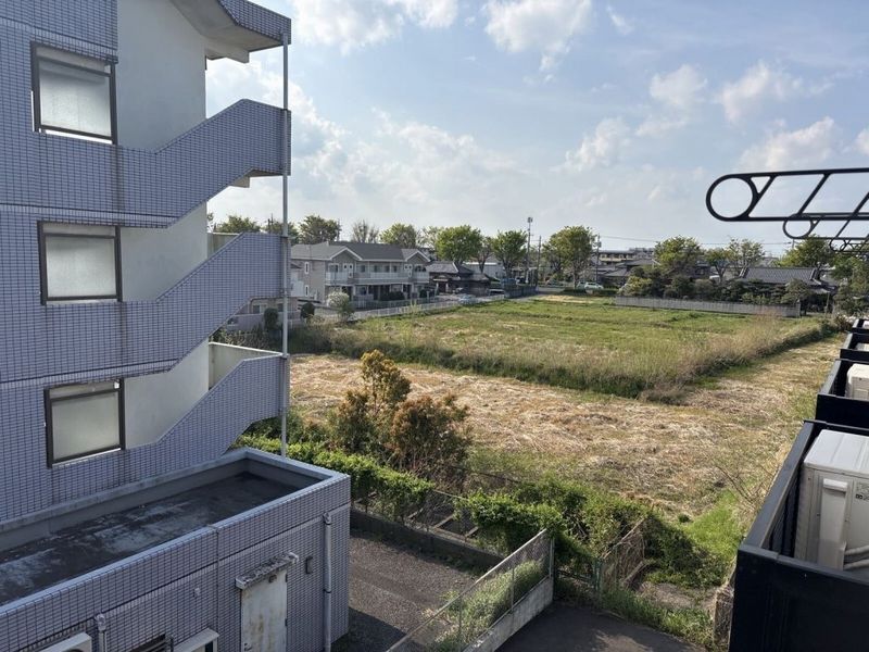 レオパレスキルシュバウム 眺望