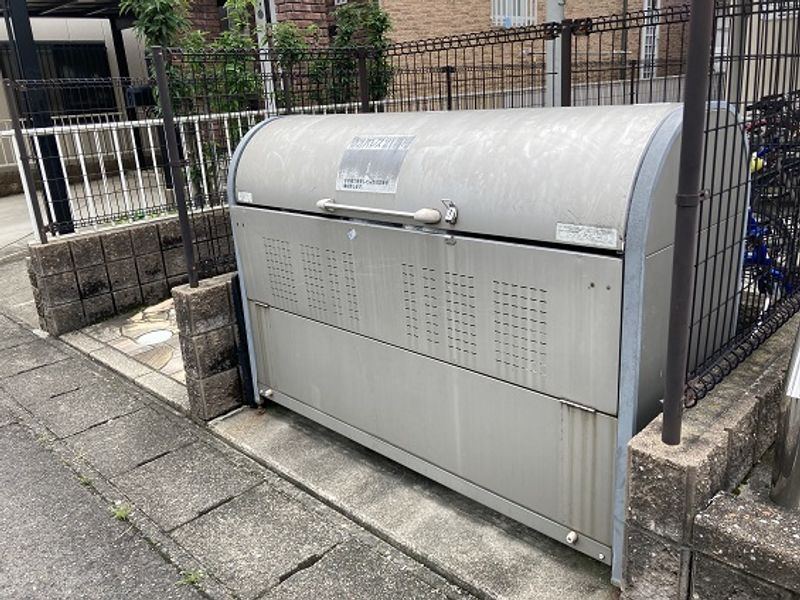 レオパレス砂夢 共用部分