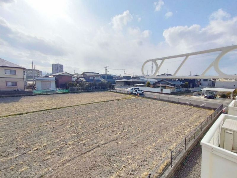 レオパレスＶｉｎｇｈｔＳｉｘ 眺望