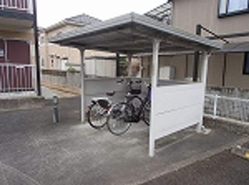 レオパレス仙台青葉Ⅰ 共用部分