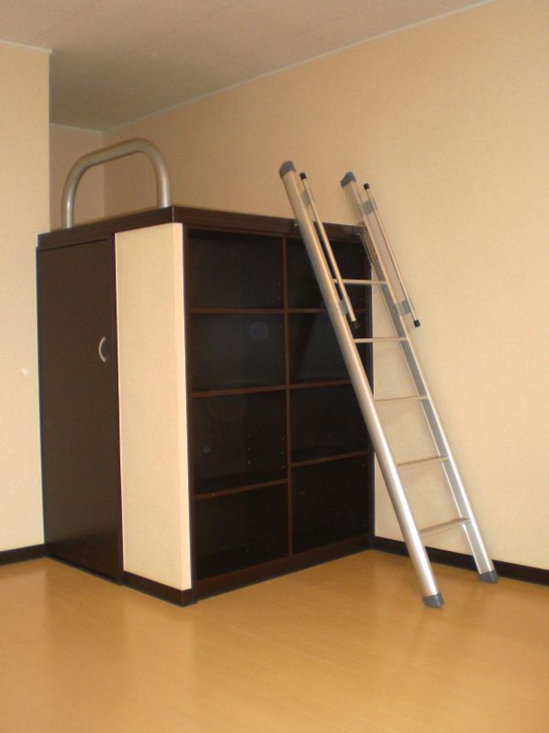 レオネクスト泉 収納