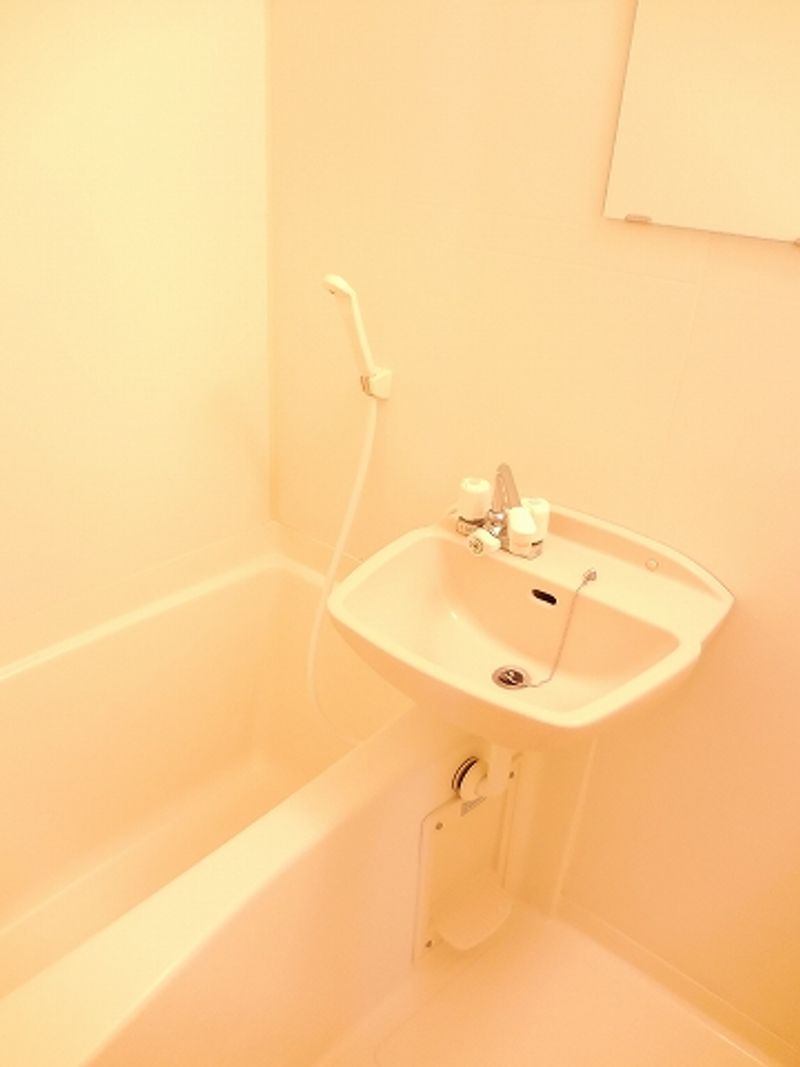 leopalace Brilliant Midori 세면실