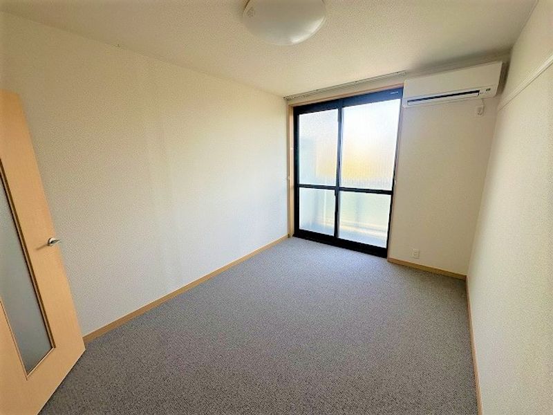レオパレス純Ⅳ 居間