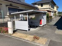 レオパレスウエストⅠ 共用部分