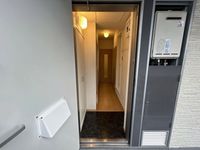 レオパレスピエール　コリーネ 玄関
