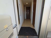ミランダサンドエル　Ⅱ 玄関