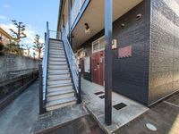 leopalace Kitajima Sanbankan Entrance