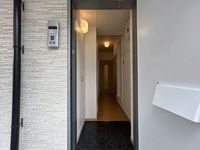 レオパレスアピラ 玄関