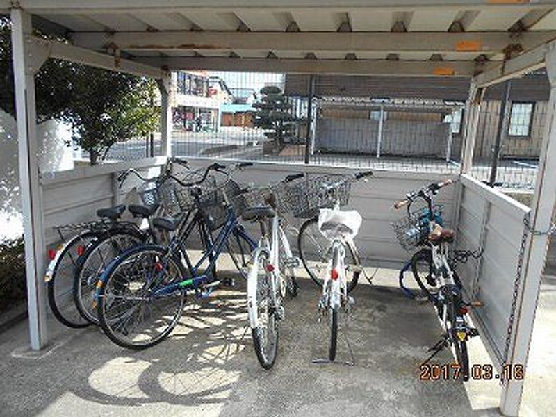 レオパレスグレース その他設備