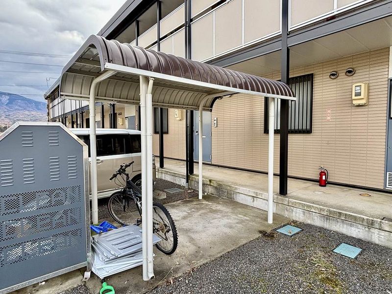 レオパレスサニーたか 共用部分