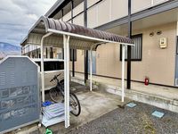 レオパレスサニーたか 共用部分