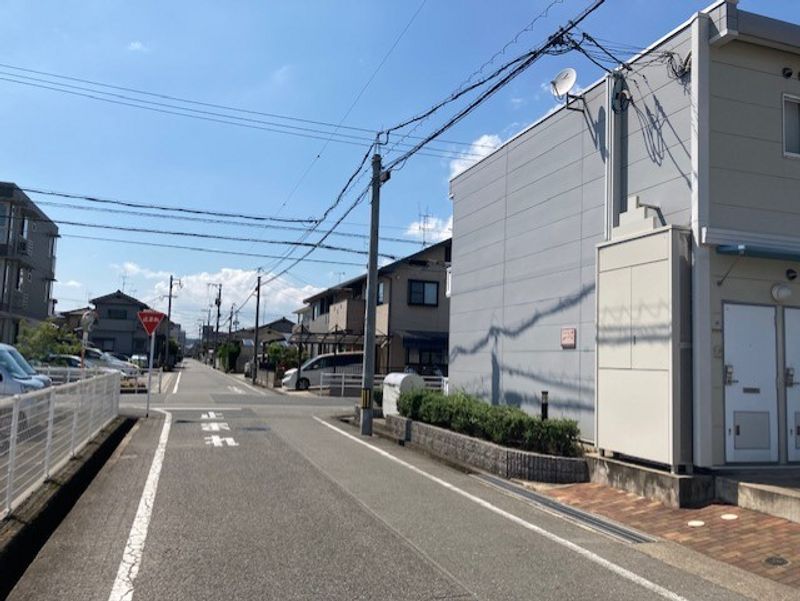 レオパレス南手城 周辺環境