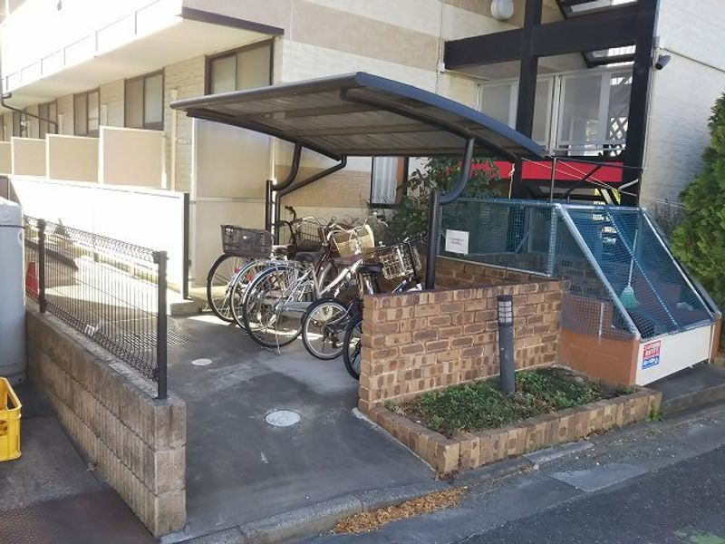 レオパレスＭＡＲＵＴＡＫＡ 共用部分