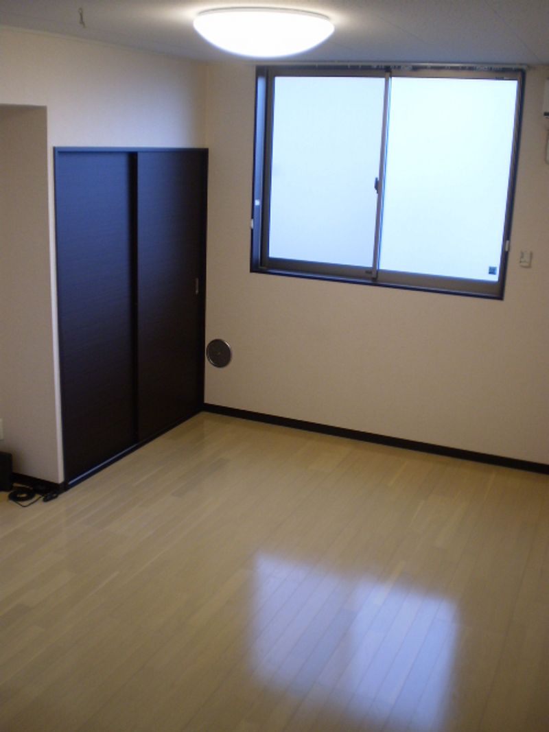 レオネクストエスペランサ 居間