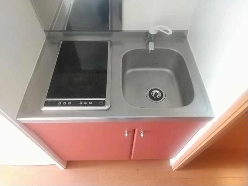 leopalace Este City II 厨房