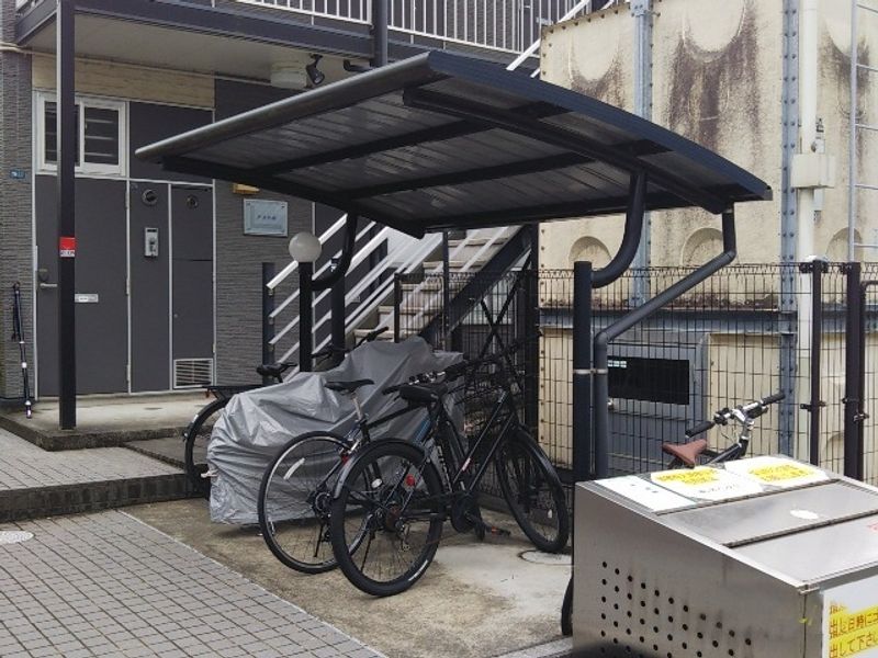 レオパレスそよかぜ 共用部分