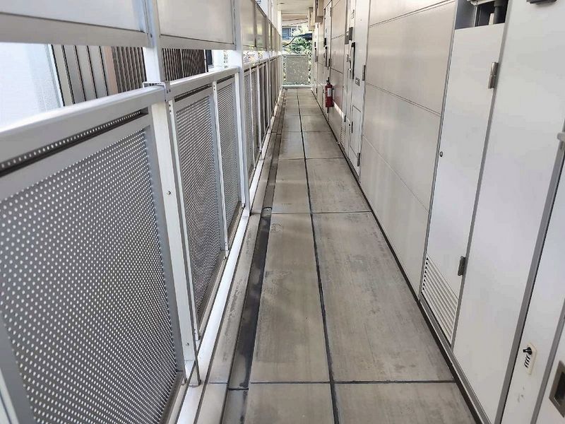 レオパレスＲＯＫＡ 共用部分