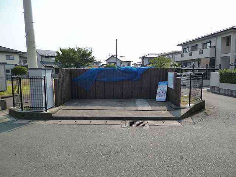 レオパレスオレンジハウス山鹿 共用部分