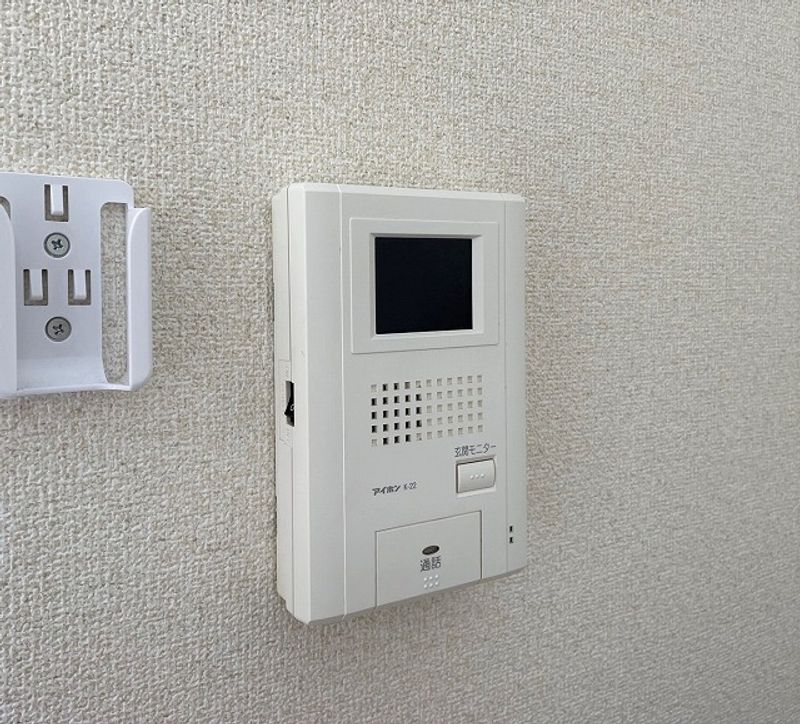 レオパレスメルシー新和Ⅱ セキュリティ