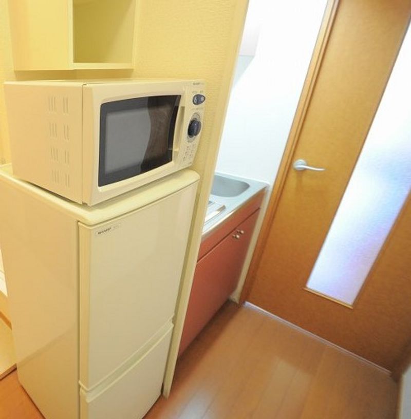 レオパレスヒルサイド松尾Ⅰ その他設備