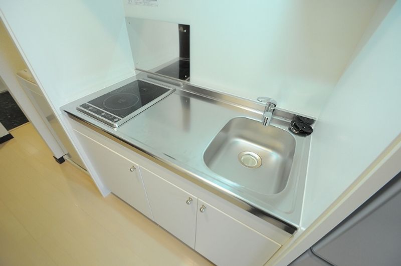 レオネクスト白枝Ⅱ キッチン