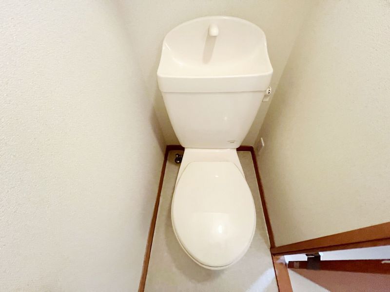 レオパレスエクセル　ケンⅡ トイレ