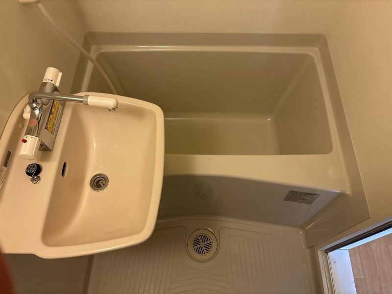 レオパレスＳＨＩＢＩＲＡＫＩ 風呂