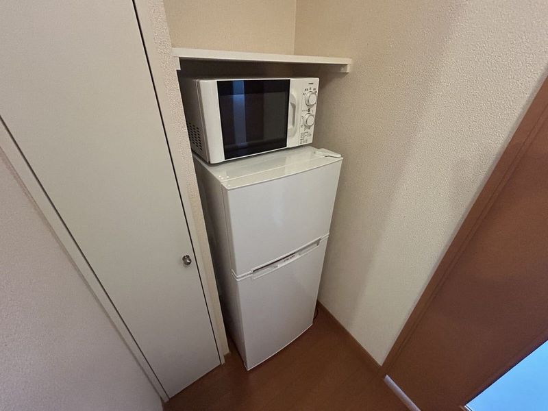 レオパレスフローラⅣ その他設備