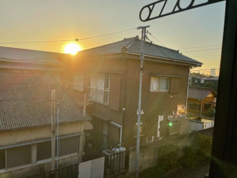 レオパレスセディ 眺望